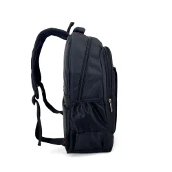 REF:4017 / MOCHILA DE ESCOLA.DE TELA.