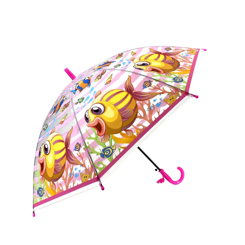 REF:10178-1 / PARAGUAS NINO DE ANIMADOS.