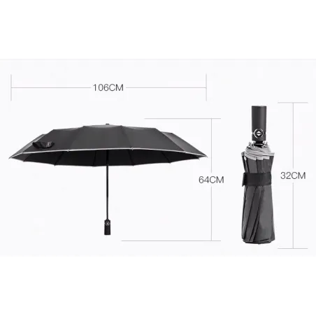 Ref: 197076 PARAGUAS PLEGABLE