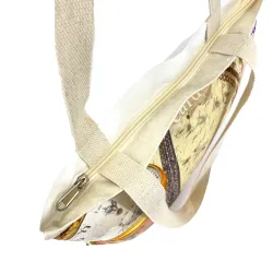 REF:204 / BOLSOS TELA SIMPLE