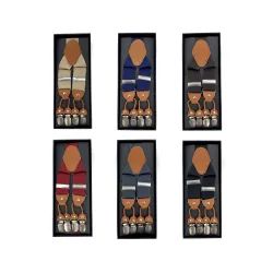 REF:JEK-D01 / TIRANTE ANCHO LISO