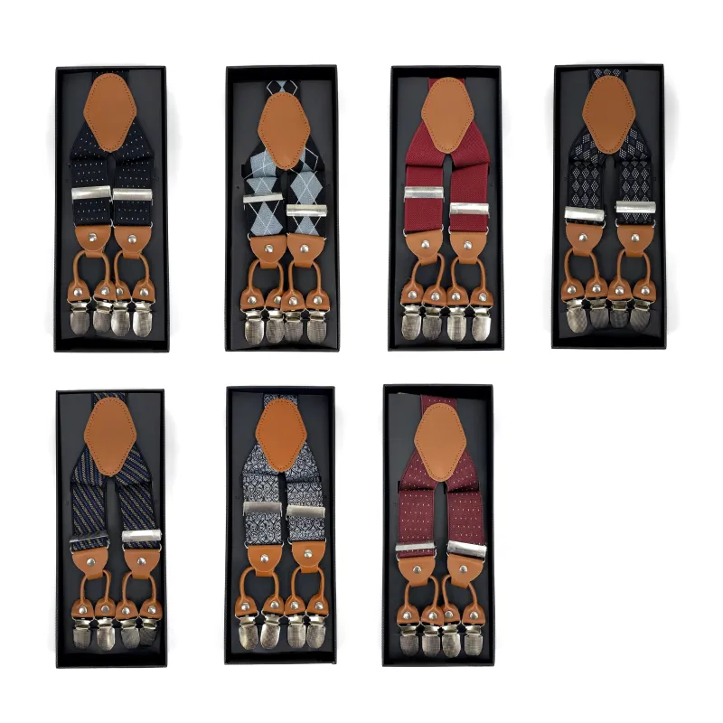 REF:JEK-T02 / TIRANTE ANCHO BORDADOS