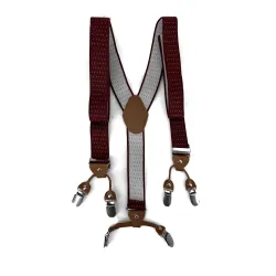 REF:JEK-T02 / TIRANTE ANCHO BORDADOS