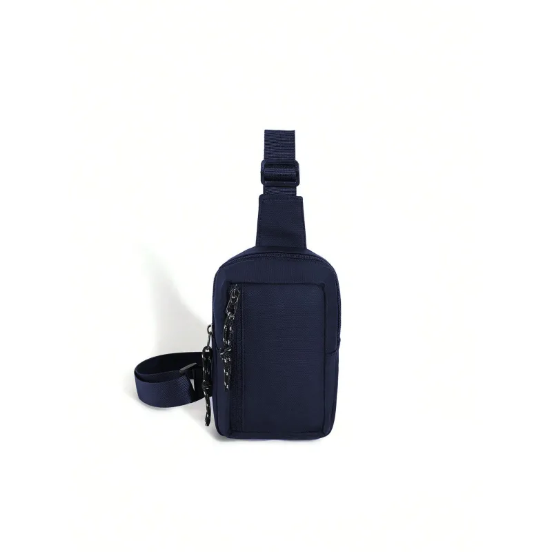 REF:1526 / BANDOLERA HOMBRE DE TELA.CLASICO.