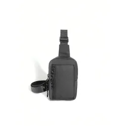 REF:1526 / BANDOLERA HOMBRE DE TELA.CLASICO.