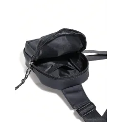 REF:1526 / BANDOLERA HOMBRE DE TELA.CLASICO.