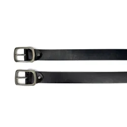 REF:A-4 / CINTURON CUERO.40MM