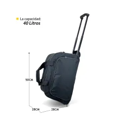 REF:A006 / BOLSOS VIAJE CON LUEDA