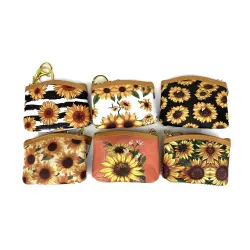 REF:9008-XRK / MONEDERO DE GIRASOL