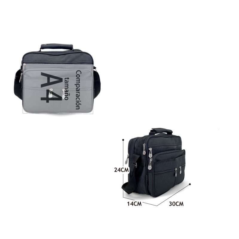 REF:22946 / BANDOLERA HOMBRE