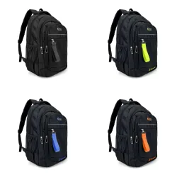 REF:8779 / MOCHILA DE ESCOLA.CLASICO.