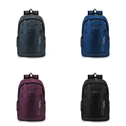 REF:3776 / MOCHILA DE ESCOLA.CLASICO.