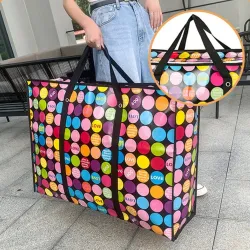 REF:DK001 / BOLSA VIAJE DE SIN TEJIDA