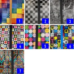 REF:DK001 / BOLSA VIAJE DE SIN TEJIDA