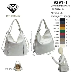 REF:9291-1 / BOLSOS MODA