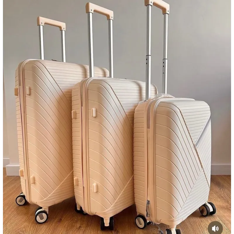 REF:126 / MALETAS JUEGO TRES PIEZA.POLYPROPYLENE(PP) REF:126 / MALETAS JUEGO TRES PIEZA.POLYPROPYLENE(PP)