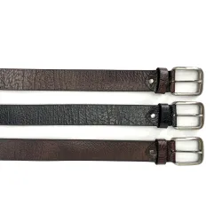 CINTURON PIEL BUFALO 40MM CV-19 SITATEX