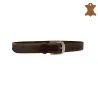 CINTURON PIEL BUFALO 40MM CV-16 SITATEX CINTURON PIEL BUFALO 40MM CV-16 SITATEX