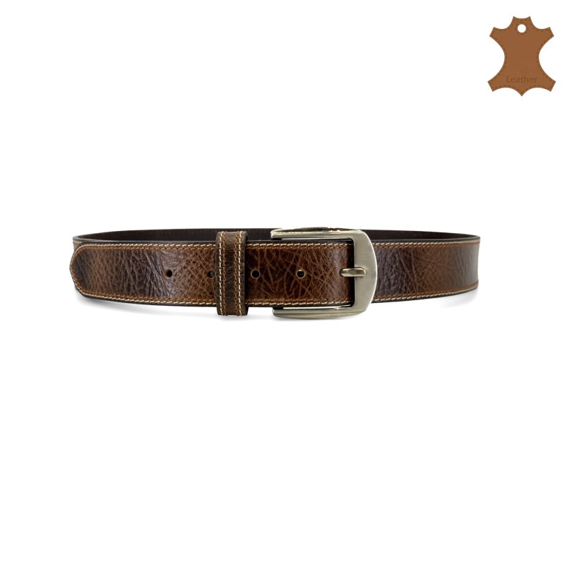 CINTURON PIEL BUFALO 40MM CV-09 SITATEX