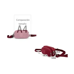REF:003 / BANDOLERA PEQUENO,ESTUCHE MOVIL MINIATURA