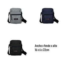 REF:3112 / BANDOLERA HOMBRE