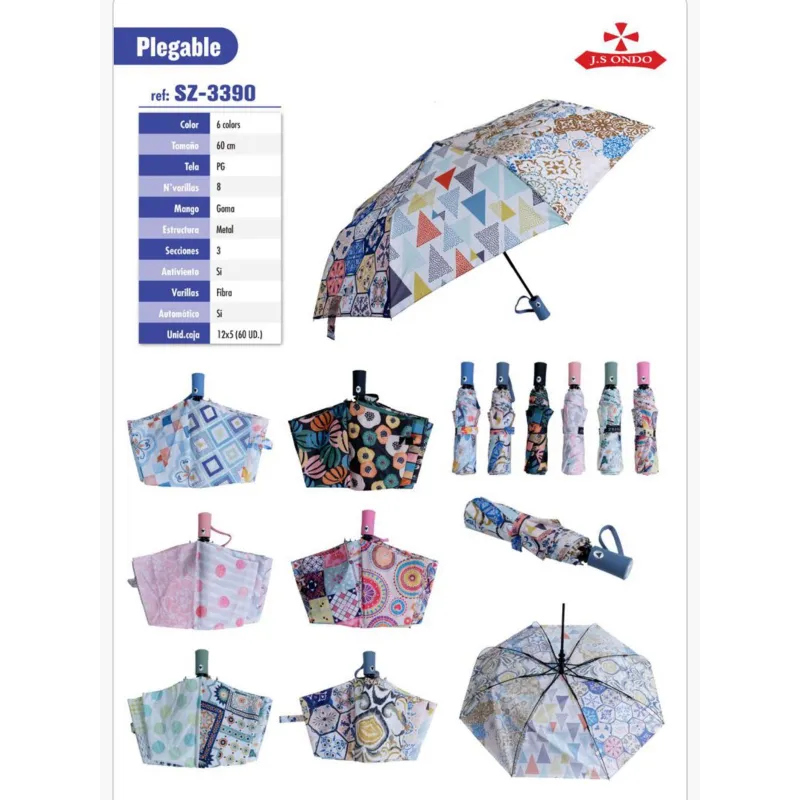 REF:SZ-3390 / PARAGUAS (J.S)