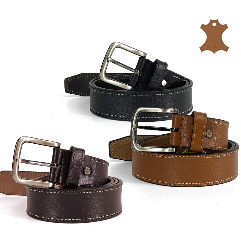 CINTURON PIEL BUFALO 40MM CV-19 SITATEX