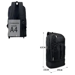 REF:6067 / MOCHILA ALPINISMO