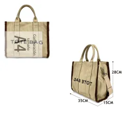 REF:XH1189 / BOLSOS MODA TOTE BAG
