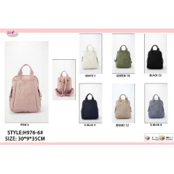 REF:H976-6 / MOCHILAS MODA