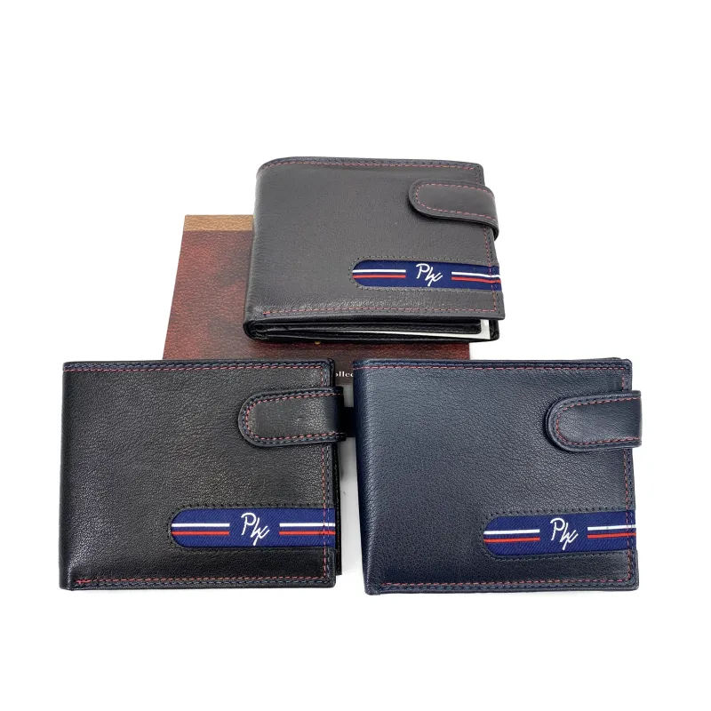 CARTERA DE PIEL_PIX"AZUL-BLANCO-ROJO" CARTERA DE PIEL_PIX"AZUL-BLANCO-ROJO"