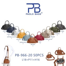 REF:PB-966 / BOLSOS MODA