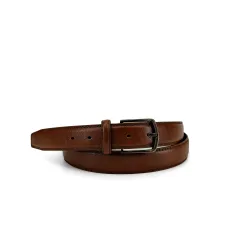 Ref:B593 / CINTURON PIEL SENTETIC