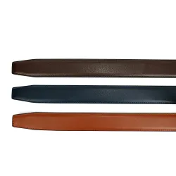 REF:PB627 / CINTURON CUERO HEBILLA REVERSIBLE.