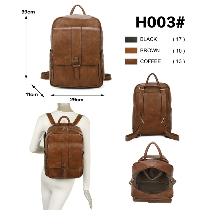 REF:H003 / MOCHILAS REF:H003 / MOCHILAS