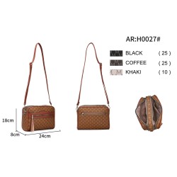 REF:H0027 / BOLSO DE MODA