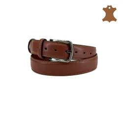 REF:XPY-PA617 / CINTURON DE HOMBRE CUERO.