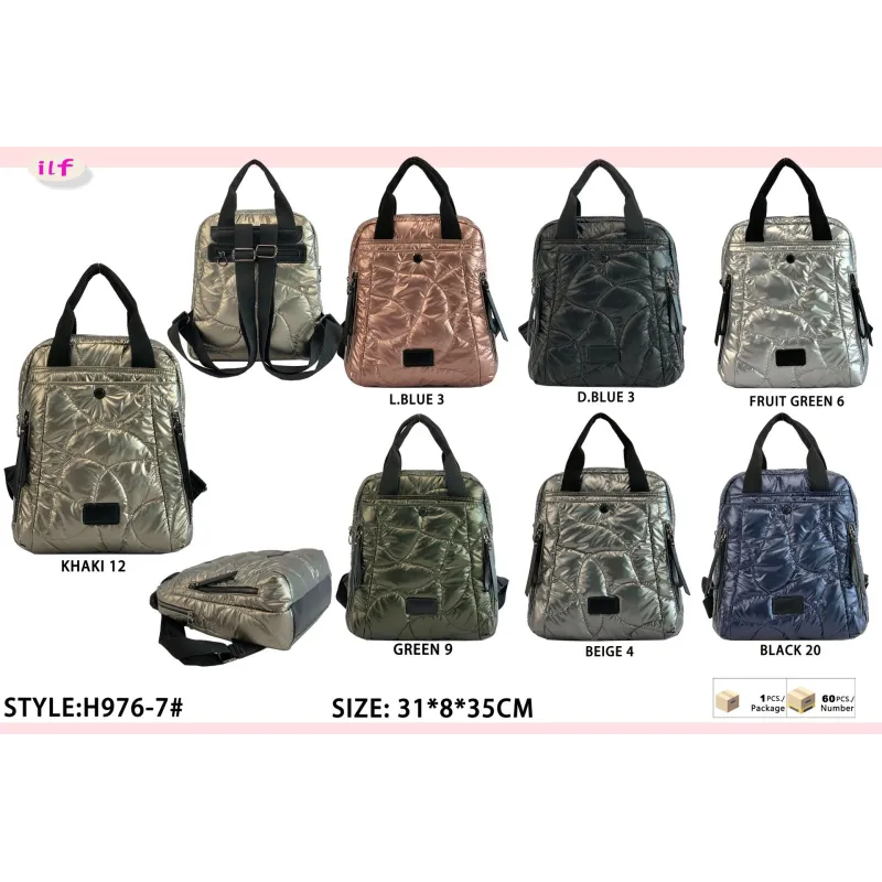 REF:H976-7 / BOLSOS MODA