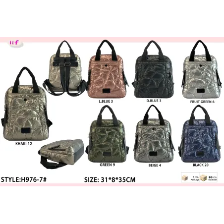 REF:H976-7 / BOLSOS MODA