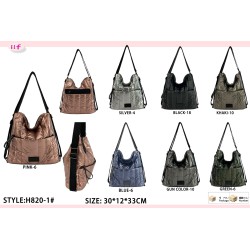 REF:H820 / BOLSOS MODA