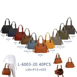 REF:L-6003 / BOLSOS MODA