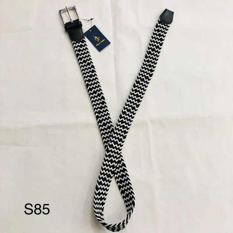 REF:S85 / CINTURON DE GOMA