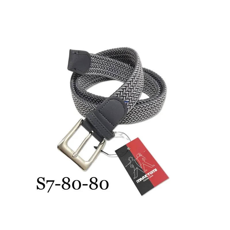 REF:S7-80-80 / CINTURON DE GOMA