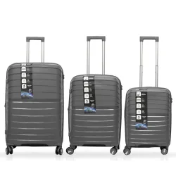 REF:175 / MALETAS JUEGO TRES PIEZA.POLYPROPYLENE(PP)