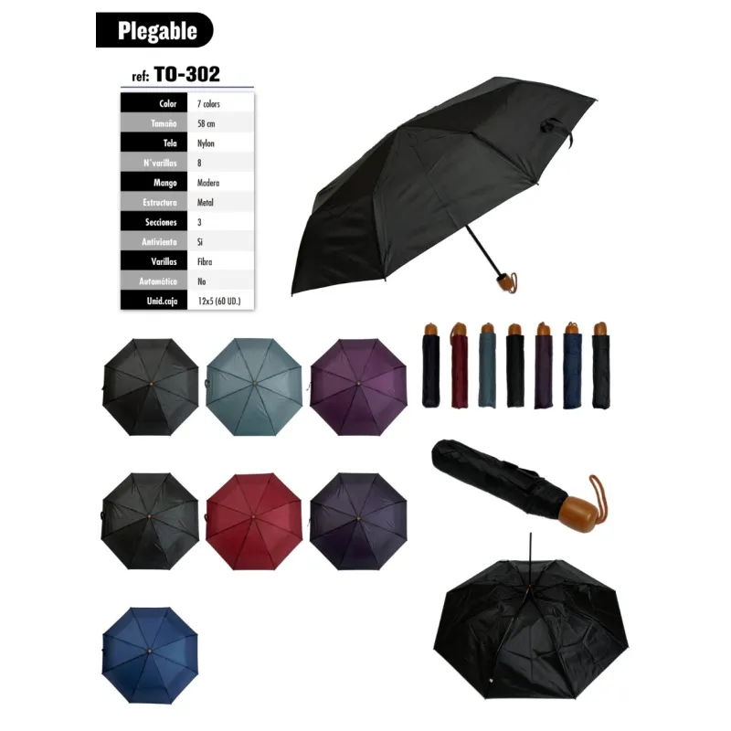 Ref:1667 / PARAGUAS