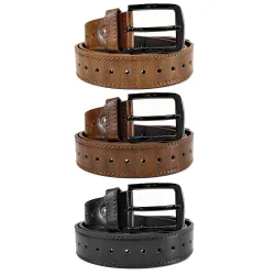 Ref:A599 / CINTURON AUTOMATICO PU