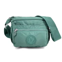 REF:9872 / BANDOLERA DE TELA.MODA[EB]