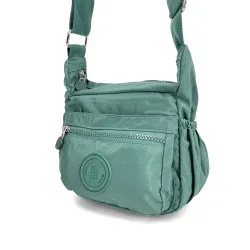 REF:9872 / BANDOLERA DE TELA.MODA[EB]