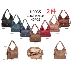 REF:H0035 / BOLSOS MODA