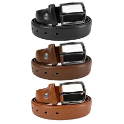 Ref:B604 / CINTURON PIEL SENTETIC